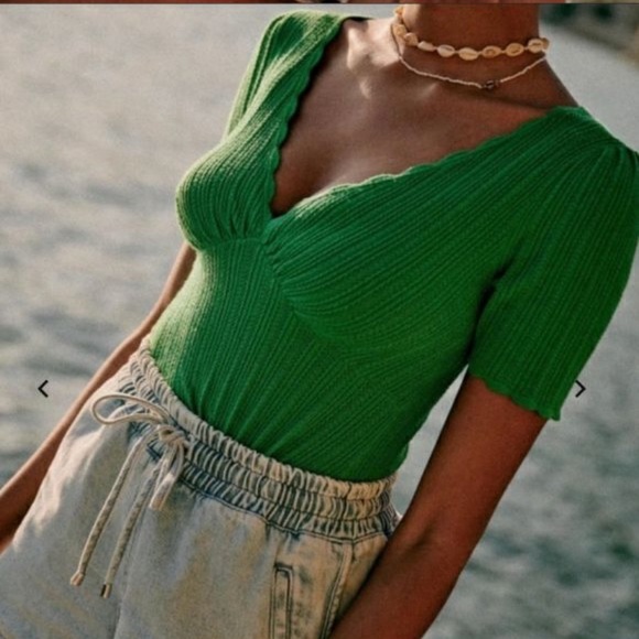 Sézane Cloe Top - Picture 2 of 10